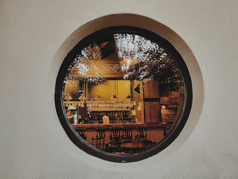 Founder Marcus preparing Wing Snob's signature recipe